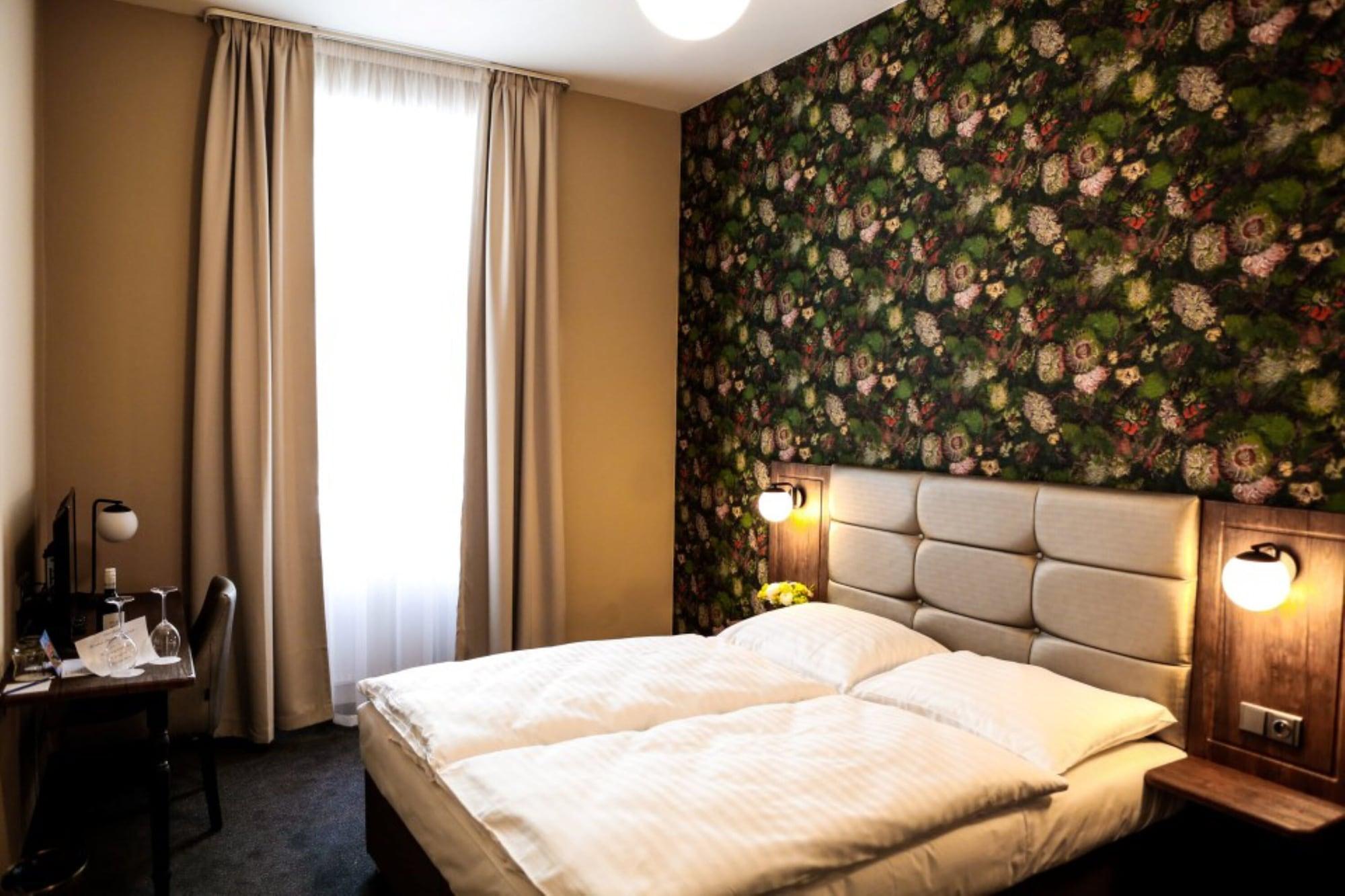 Ea Victoria Hotel Prague