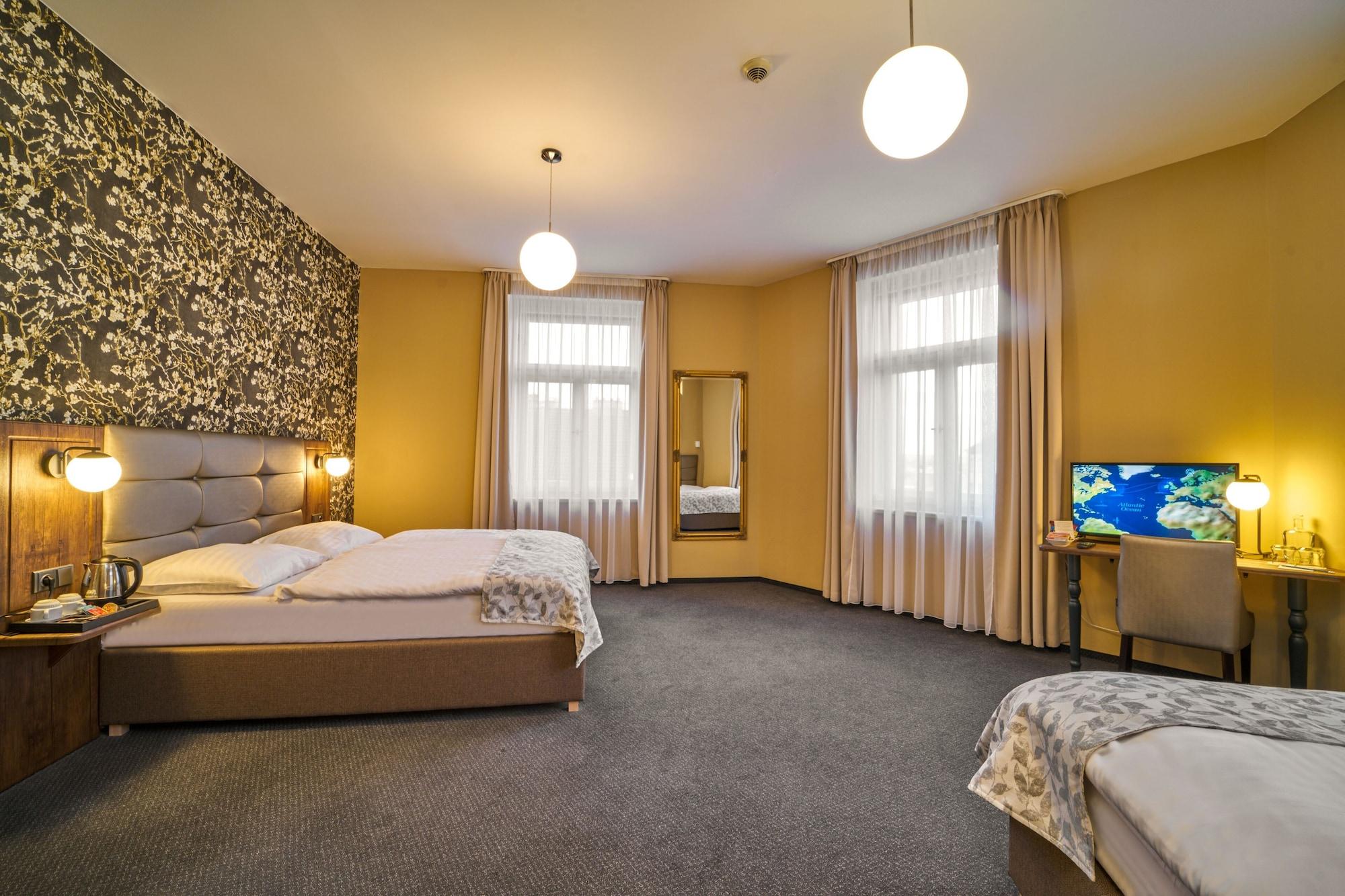 Ea Victoria 4* Prague