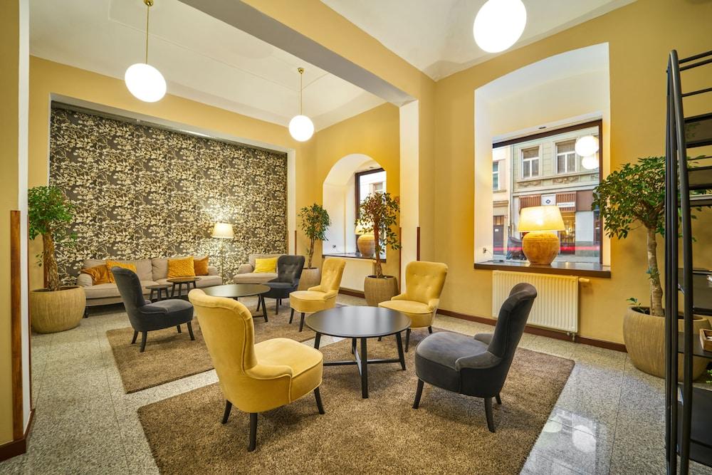 Hotel Ea Victoria Prague