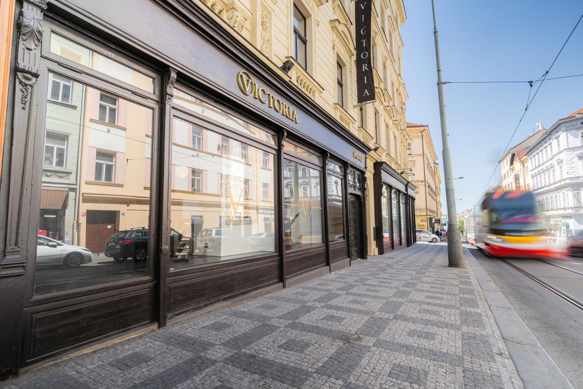 Ea Victoria Hotel Prague
