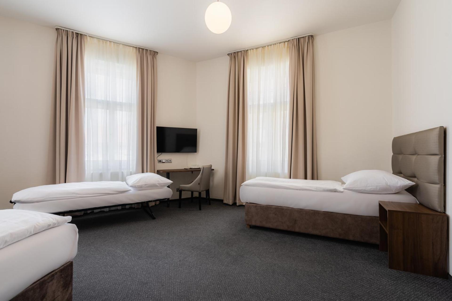Ea Victoria Hotel Prague