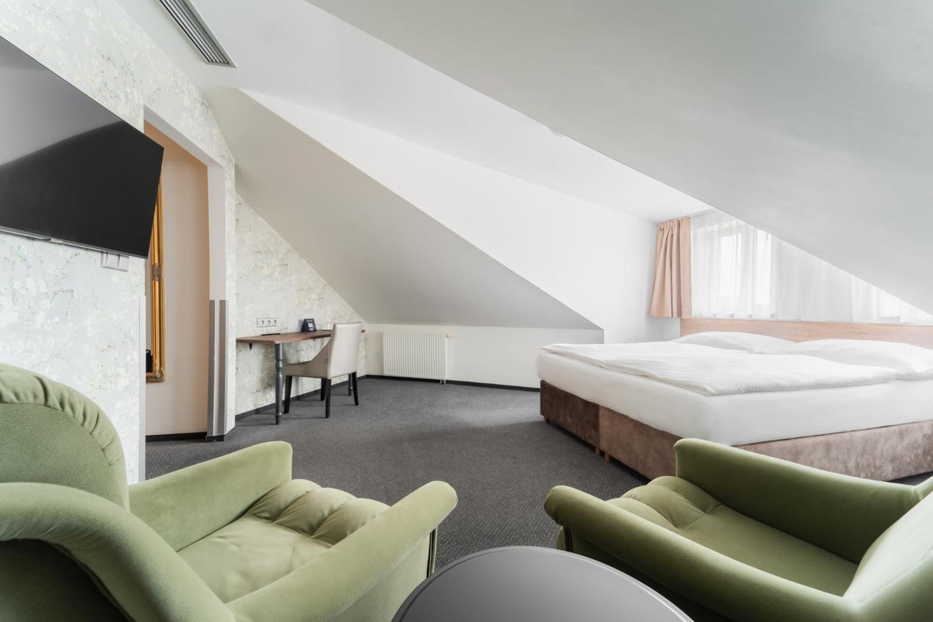 Ea Victoria 4* Prague