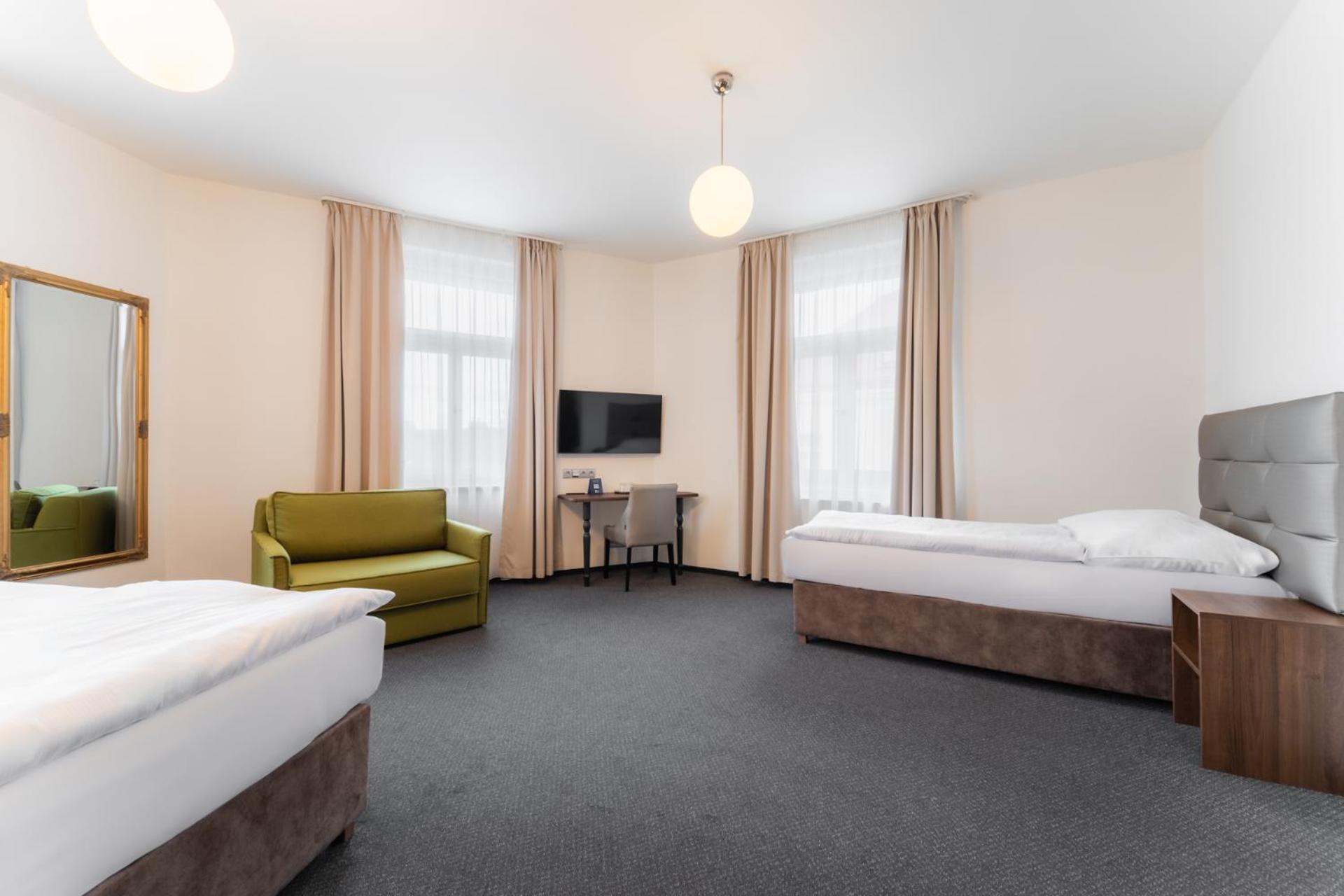 Ea Victoria Hotel