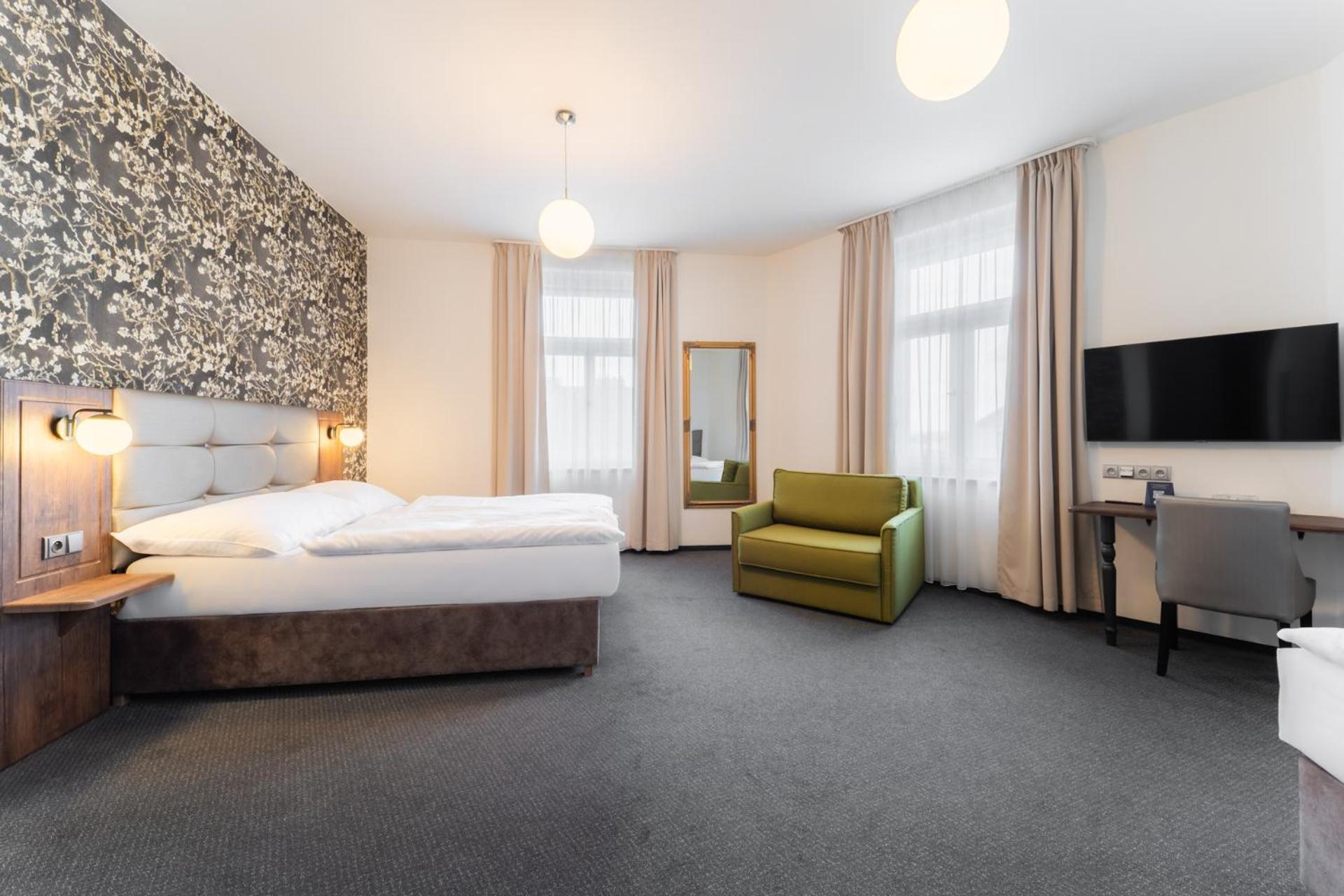 Hotel Ea Victoria Prague