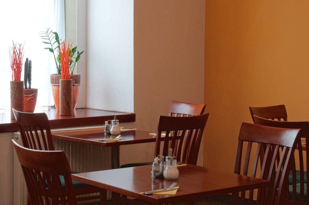 Ea Victoria Hotel Prague