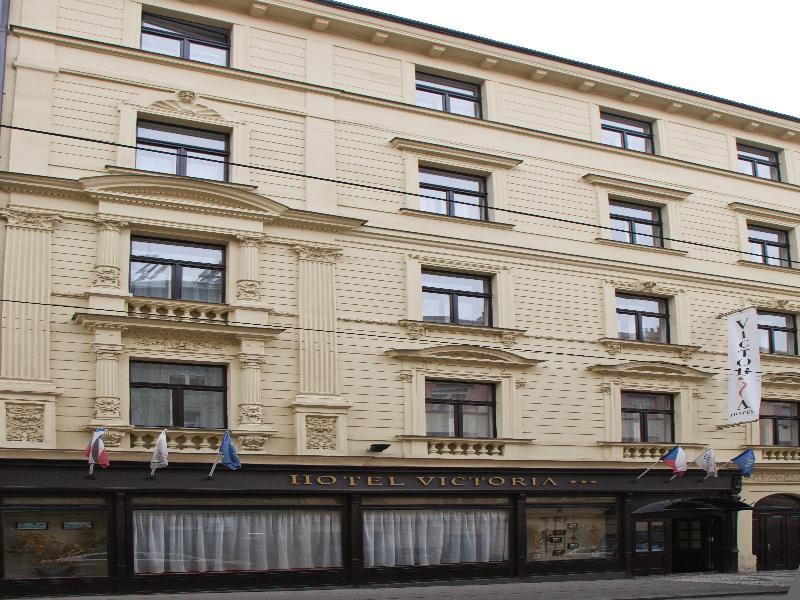 Ea Victoria Hotel Prague