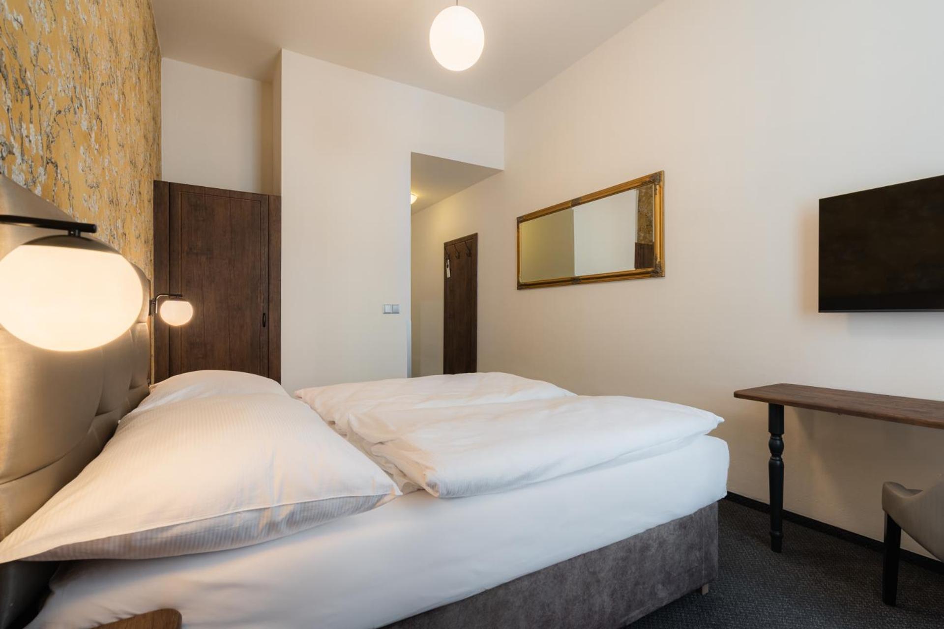 Victoria Hotel Praga