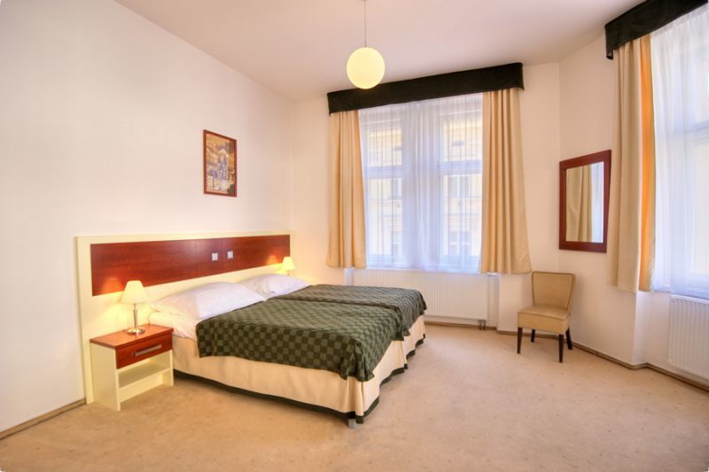 Victoria Hotel Prag