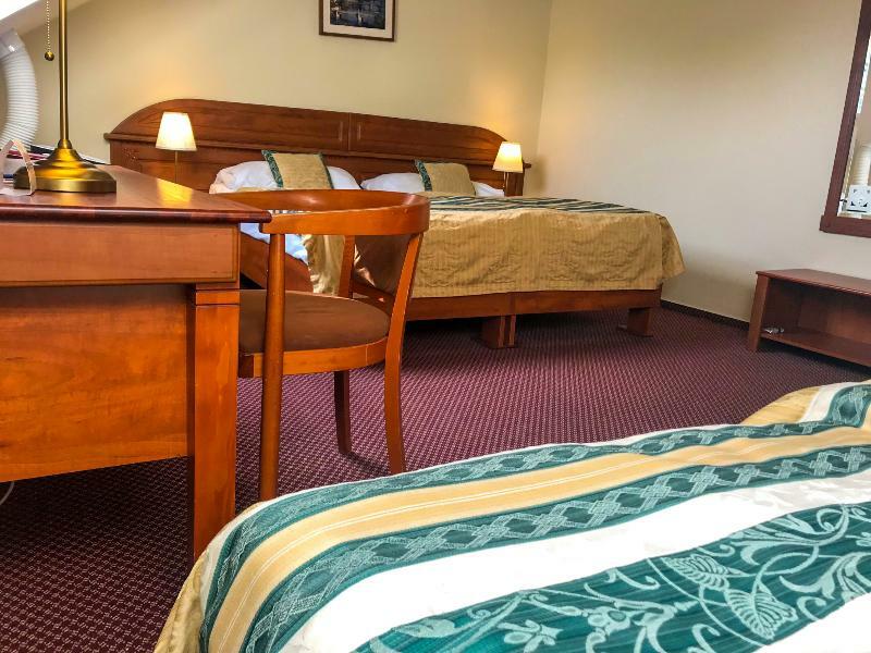 Victoria Hotel Prag